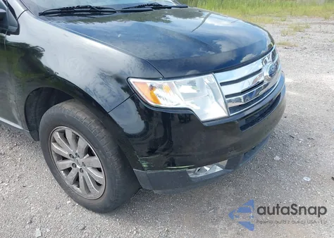 2008 Ford Edge Sel z USA, uszkodzony, nr VIN 2FMDK38C78BA28914